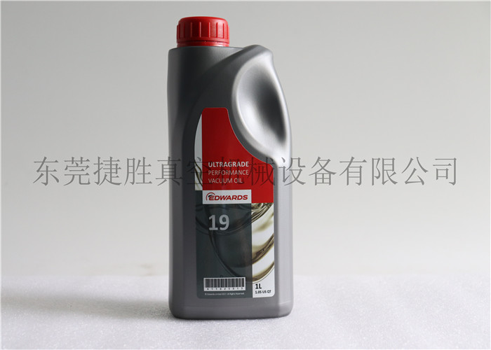 愛德華真空泵油UL19 1L現(xiàn)貨供應